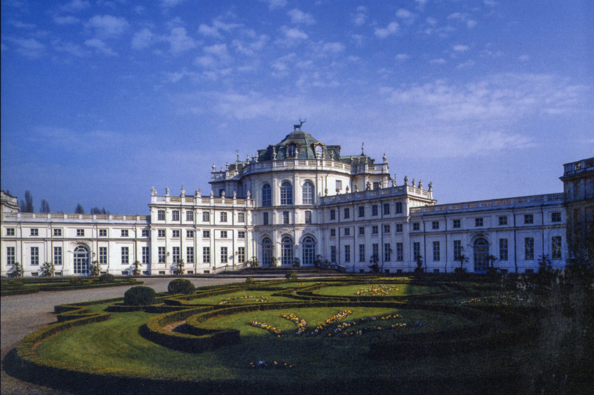 Palazzina di caccia di Stupinigi